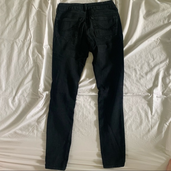 🖤black jeggings🖤 - Picture 2 of 3